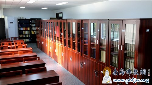本焕学院图书馆